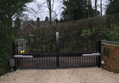Barry Whalley Engineers Gates And Railings