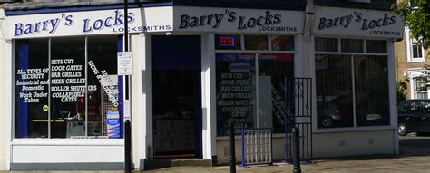 Barrys Locks Ltd