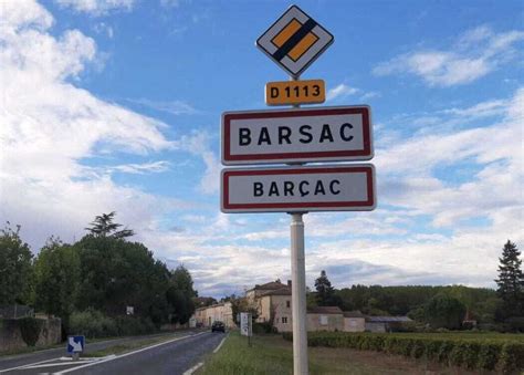 Barsac à Barsac