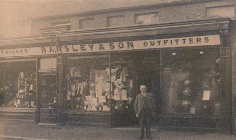 Barsley's Department Store