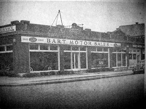 Bart Motors Ltd