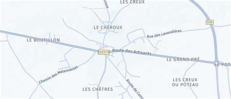 Barthazon Ets à Chamblet