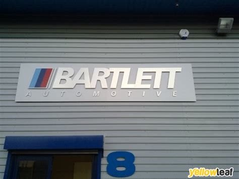 Bartlett Automotive - BMW and MINI Specialists