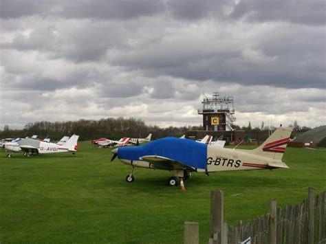 Barton Aerodrome