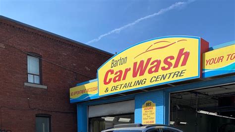 Barton Car Wash