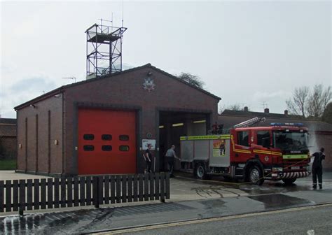 Barton Fire Station