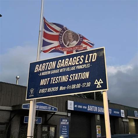 Barton Garages Ltd