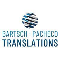 Bartsch Pacheco Translations - Übersetzungen für alle Sprachen