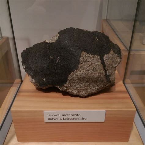 Barwell Meteorite site