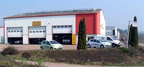 Bas Auto Repar à Varennes-sous-Dun