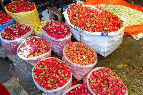 Basavakalyan Flower Market