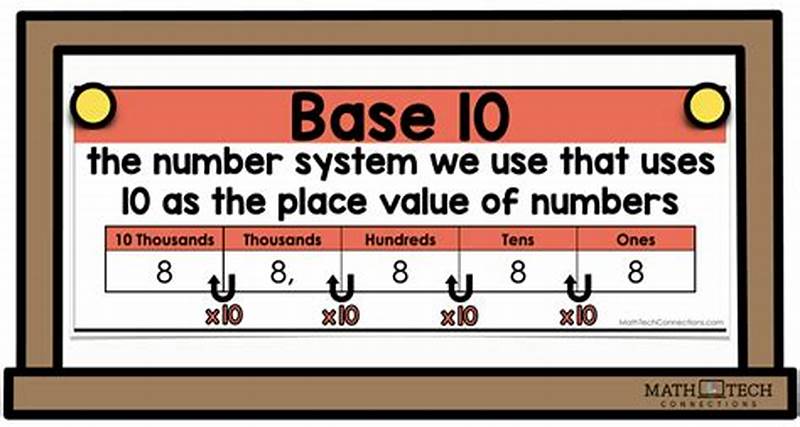 Base 10 Form Example