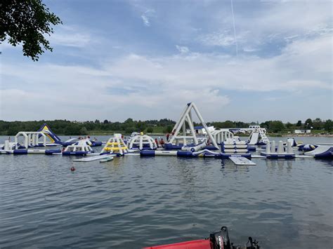 Base Nautique de Brognard à Brognard