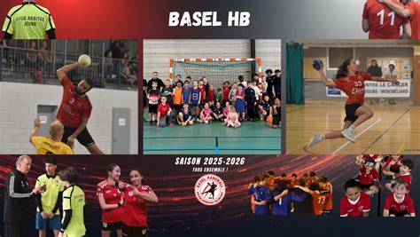Basel Handball à Port-Mort