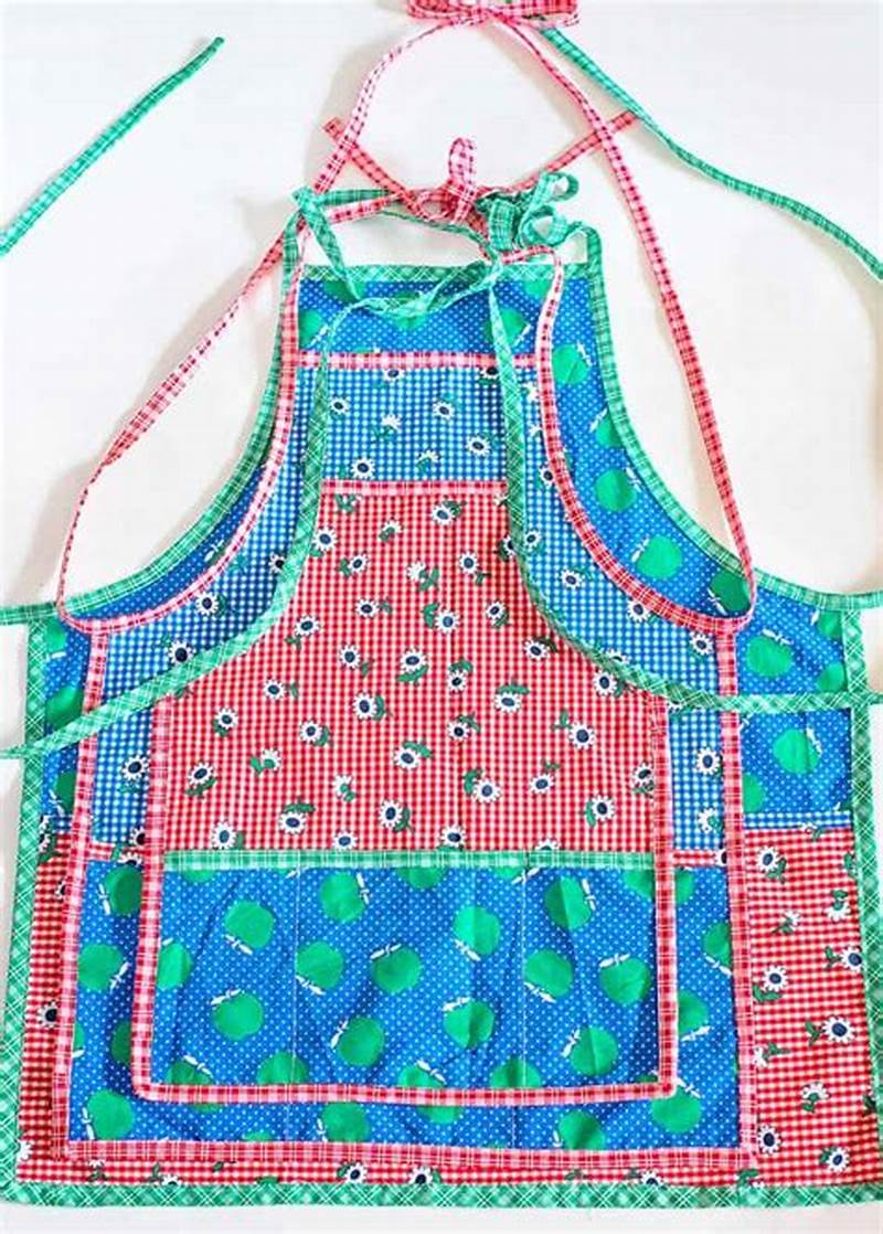 Basic Apron Pattern