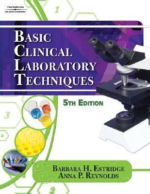 download Basic Clinical Laboratory Techniques