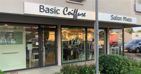 Basic Coiffure à Toulenne