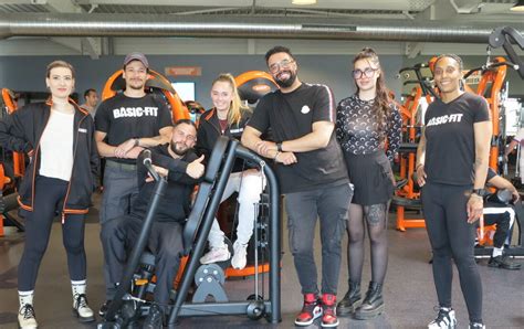 Basic Fit Monteux à Monteux