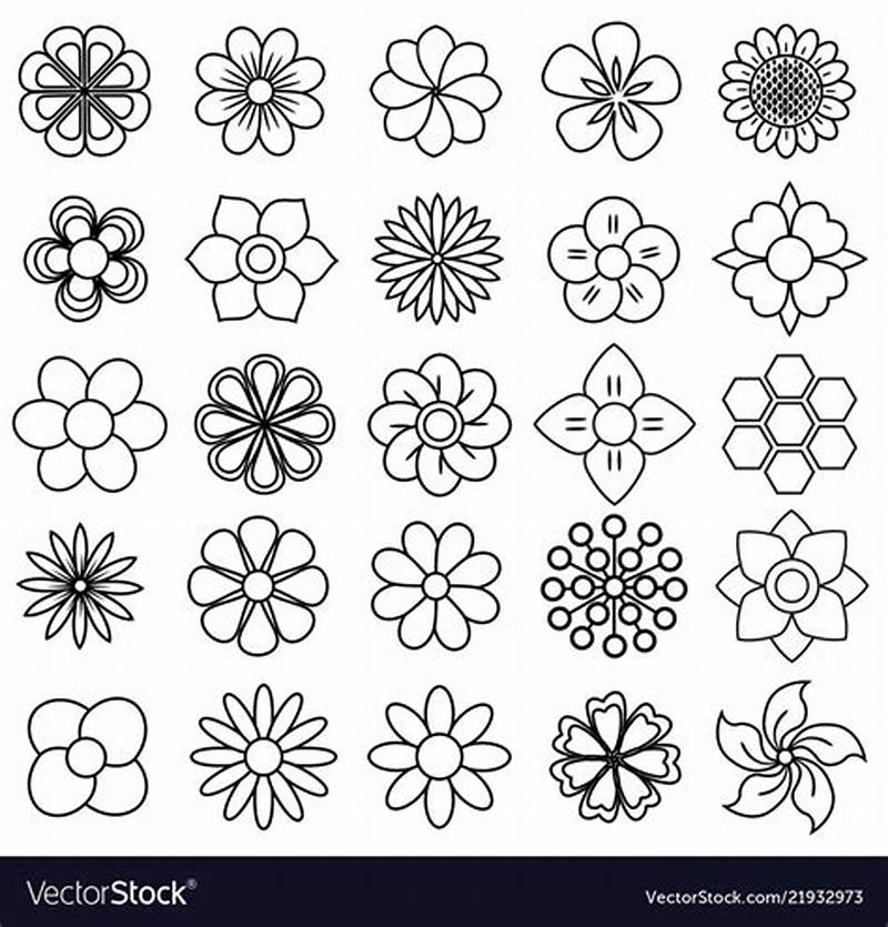Basic Flower Pattern