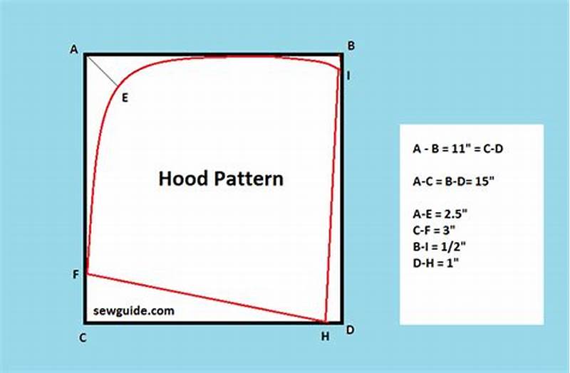 Basic Hood Pattern
