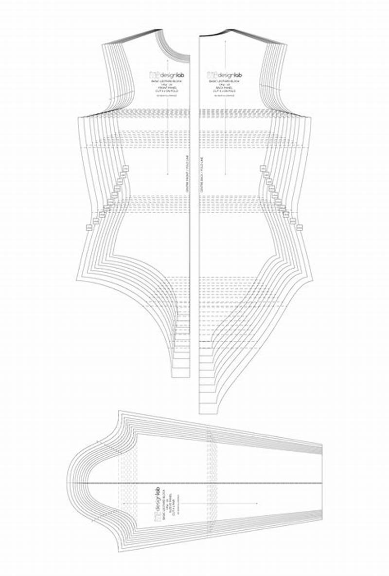 Basic Leotard Pattern