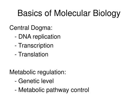 Molecular