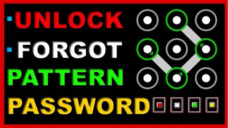 Basic Pattern Password