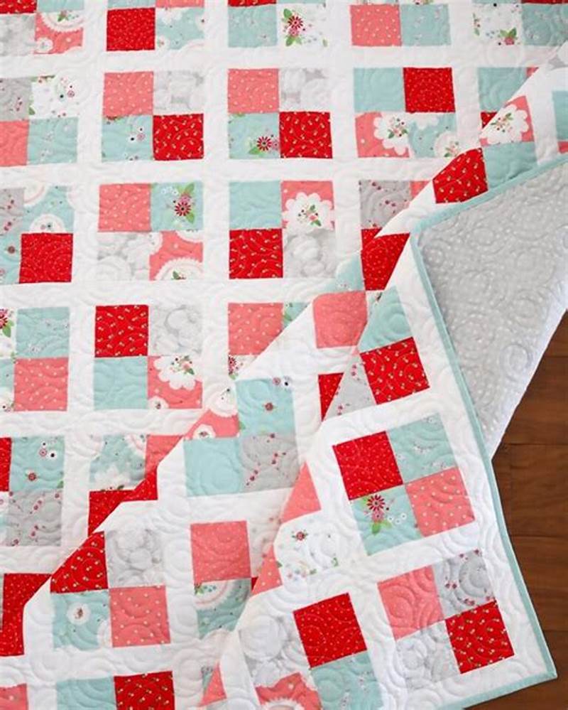 Basic Quilt Pattern