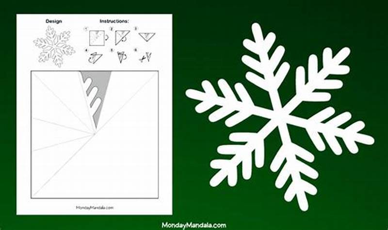 Basic Snowflake Pattern