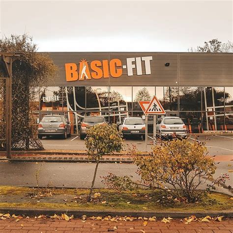 Basic fit à Niort