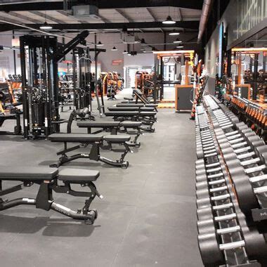 Basic-Fit à Coutras