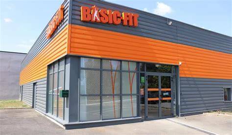 Basic-Fit à Landivisiau