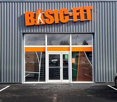 Basic-Fit à Rouxmesnil-Bouteilles