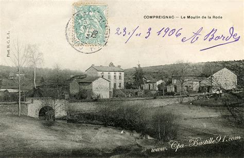 Basile Galluchon à Compreignac