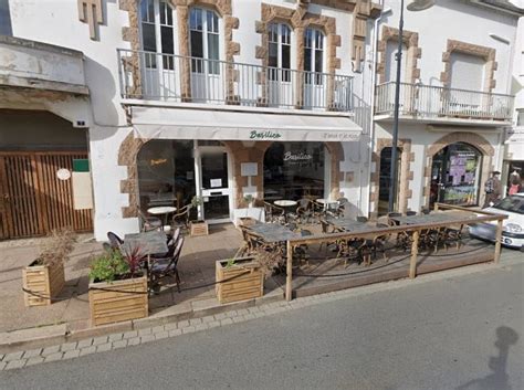 Basilico à Perros-Guirec