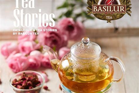 BasilurUK-ST. Dash Tea Ltd