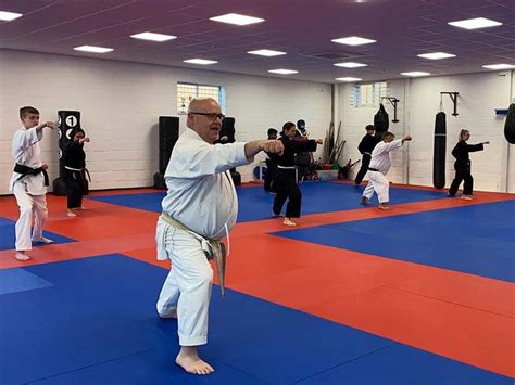 Basingstoke Martial Arts and Judo