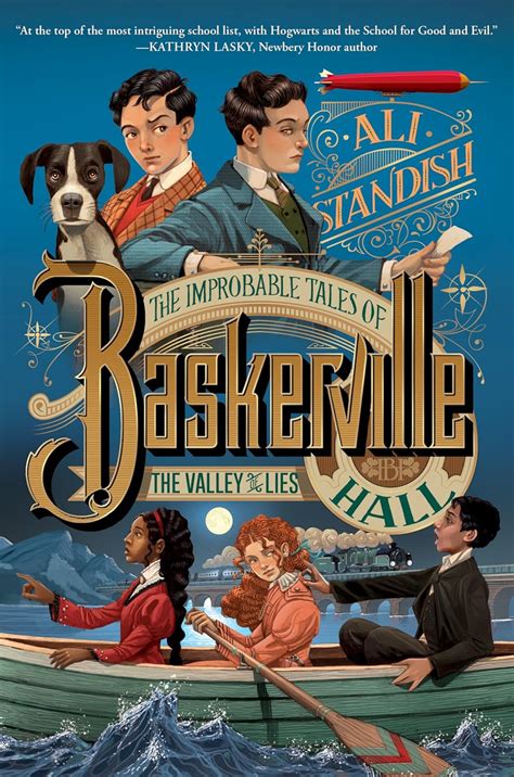 Baskerville Hall à Argol