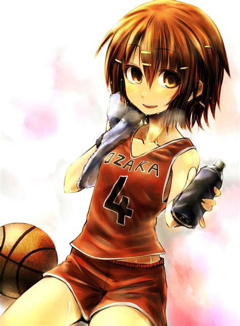 Basketball Anime Players