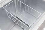 Baskets for Chest Freezers