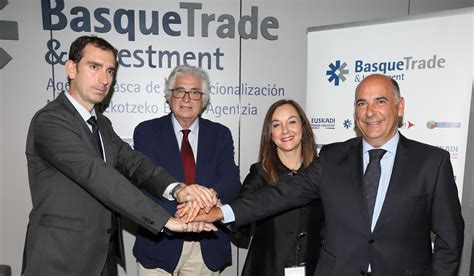 Basque Trade & Investment | UNITED KINGDOM and IRELAND