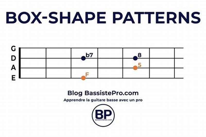 Bass Box Pattern