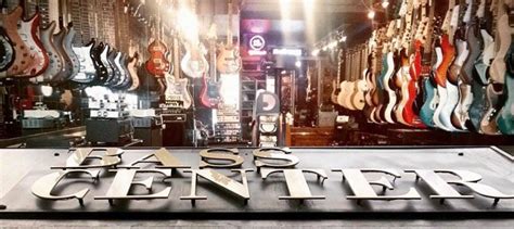 Bass Center à Paris