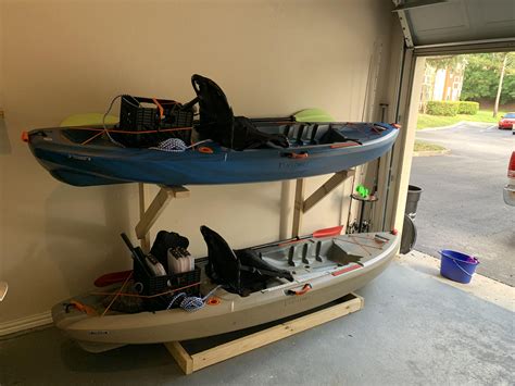 Bass Pro Shop Fishing Kayaks Storage Compartments