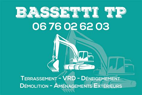 Bassetti TP à Les Combes