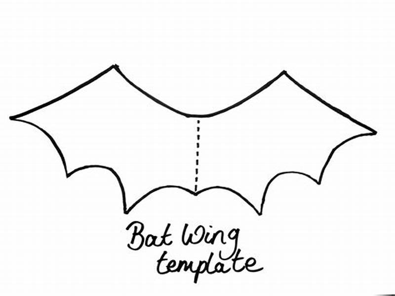 Bat Wing Pattern