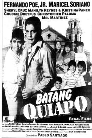 Batang quiricada (1984) film online,Maria Saret,Anthony Alonzo,Roy Flores,Janice Jurado,George Estregan