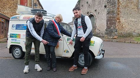 Batardy Aurelien à Santranges