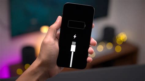 Baterai iPhone Drop