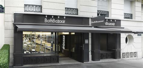 Bath Bazaar à Paris